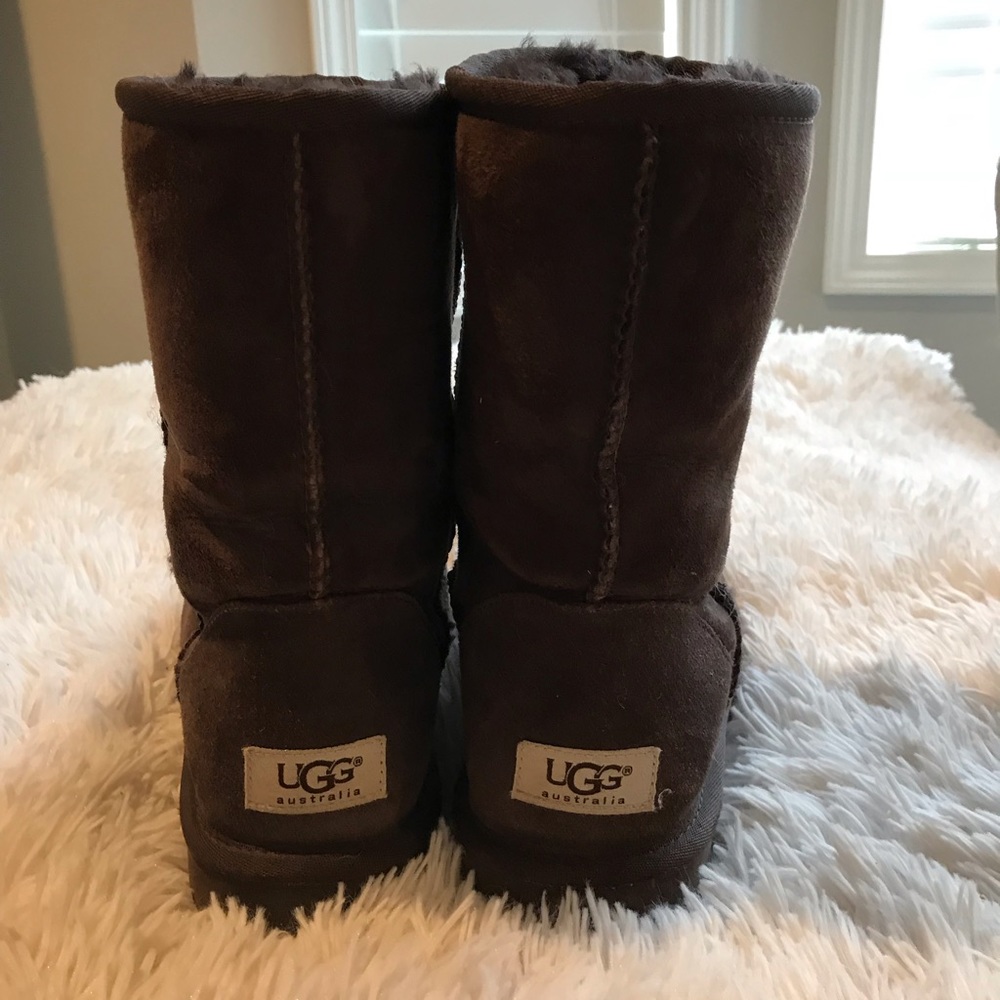 Brown Uggs - image 1